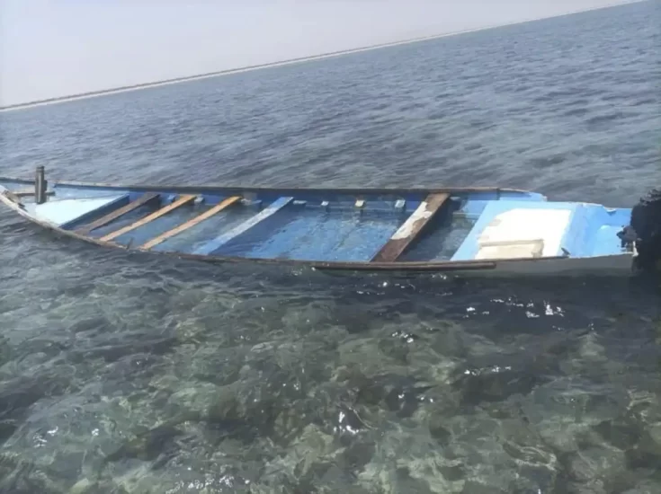 16 dead, 28 missing after boat capsizes off Djibouti