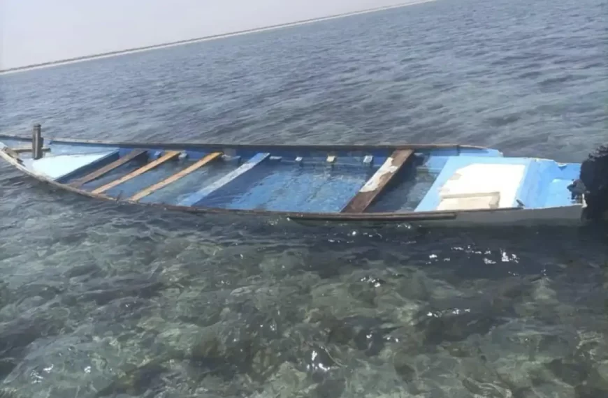 16 dead, 28 missing after boat capsizes off…