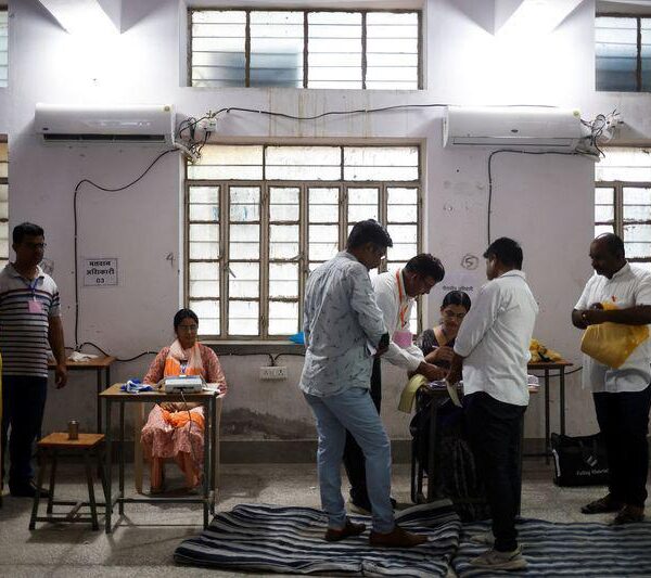 India votes in second election phase as Modi…